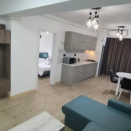 Infinity Pool & Beach Premiere Suit Infinity Pool On Top Floor Parking Апартаменты Нэводари