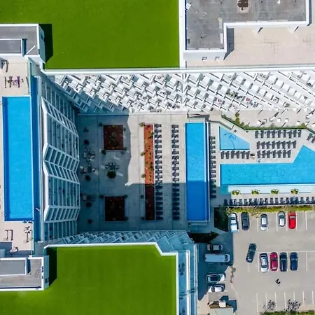 Infinity Pool & Beach Premiere Suit Infinity Pool On Top Floor Parking * Navodari
